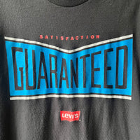 1990s Levi’s Satisfaction Guaranteed T-shirt