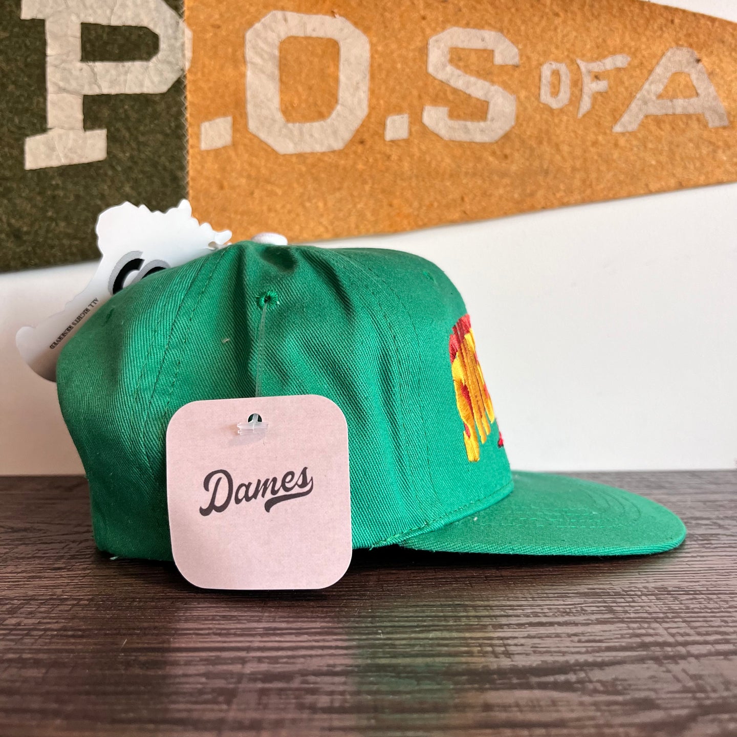 1994 Swee’ Pea Kids SnapBack