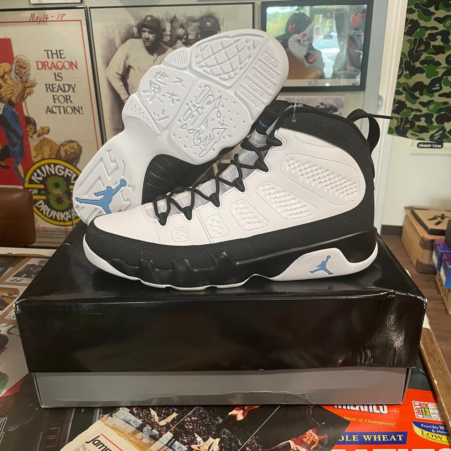 Air Jordan 9 Retro