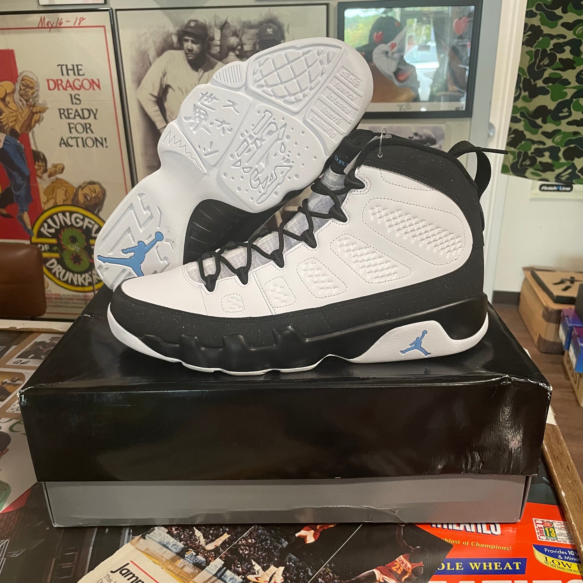 Air Jordan 9 Retro