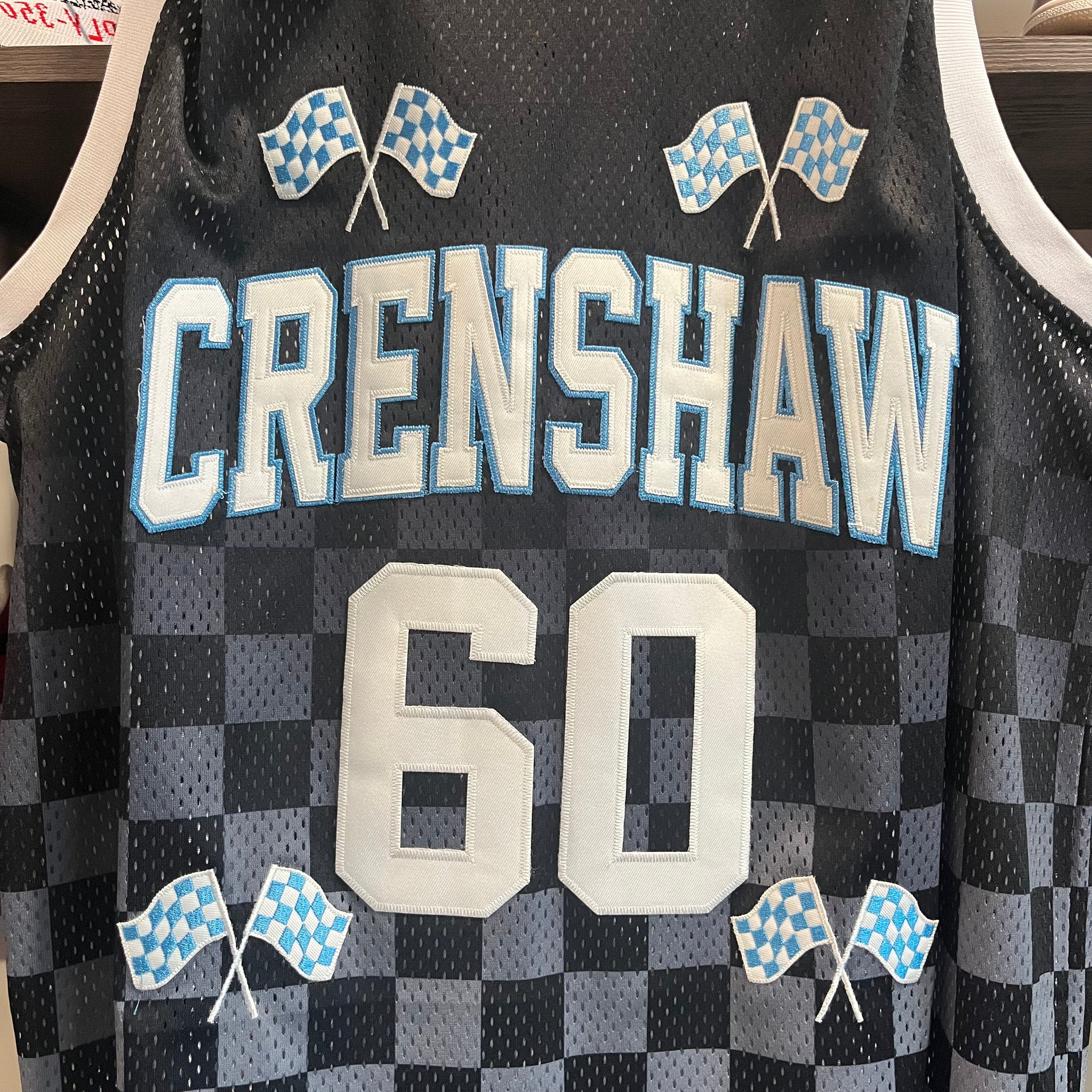 Headgear Classics Crenshaw Nipsey Hussle Jersey