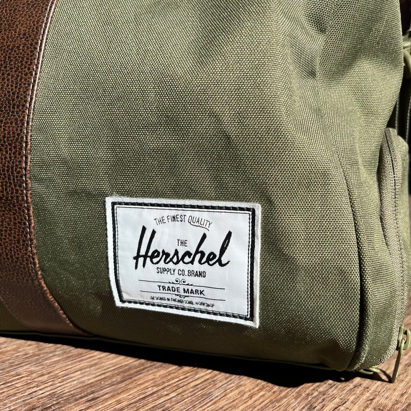 Herschel Duffle Bag