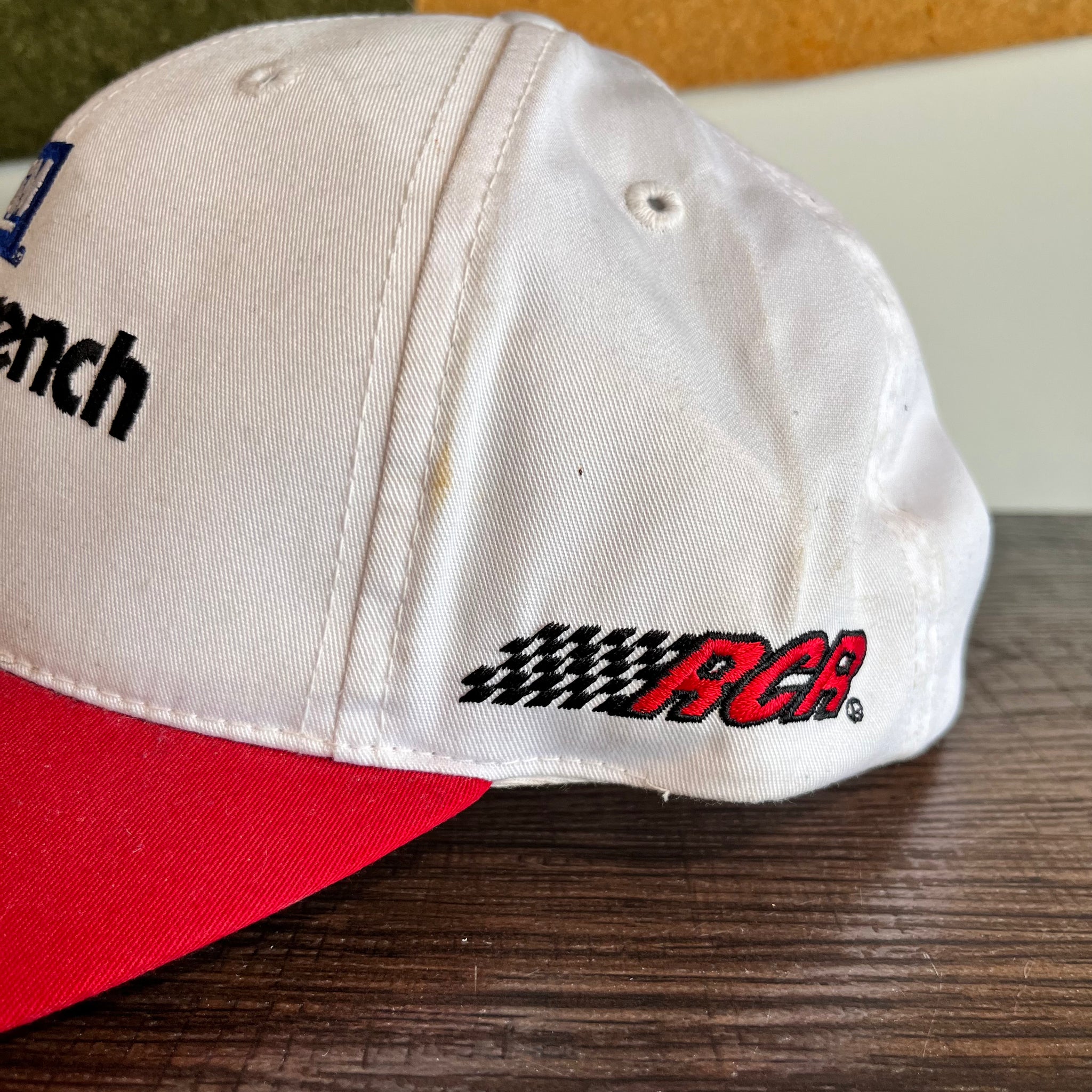 Vintage Goodwrench Sevice Plus SnapBack