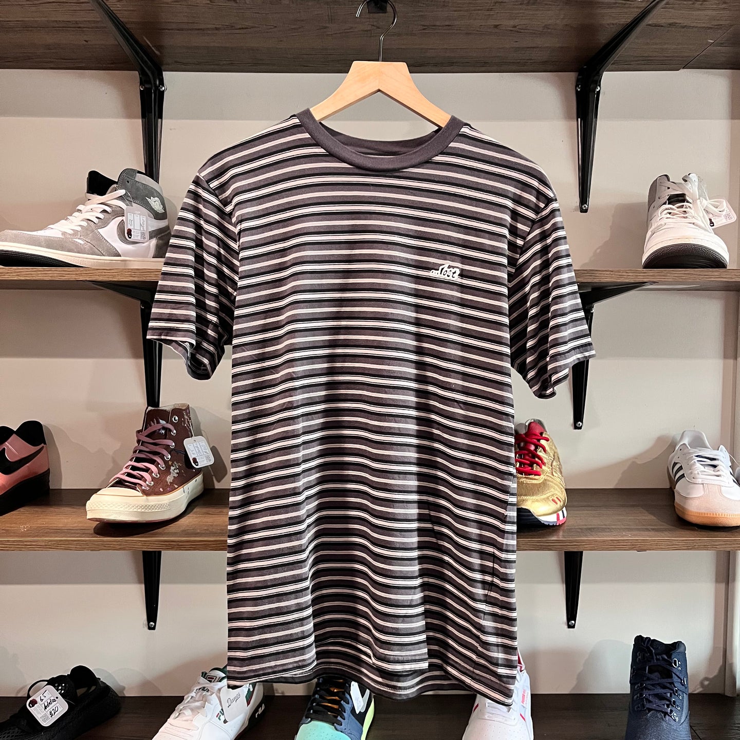 …lost T-shirt