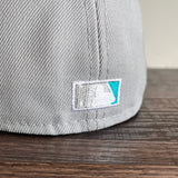 Florida Marlins ‘2003 World Series 100th Anniversary’ Fitted Hat
