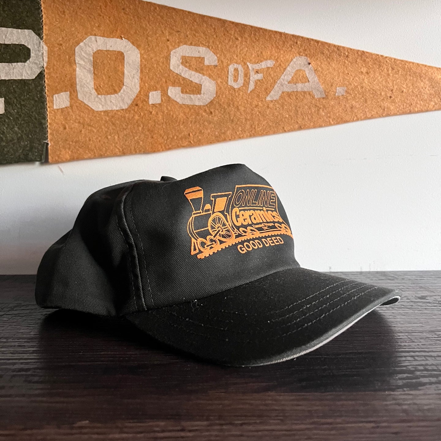 Online Ceramics Good Deed SnapBack