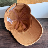 Kids Carhartt Velcro Back Hat