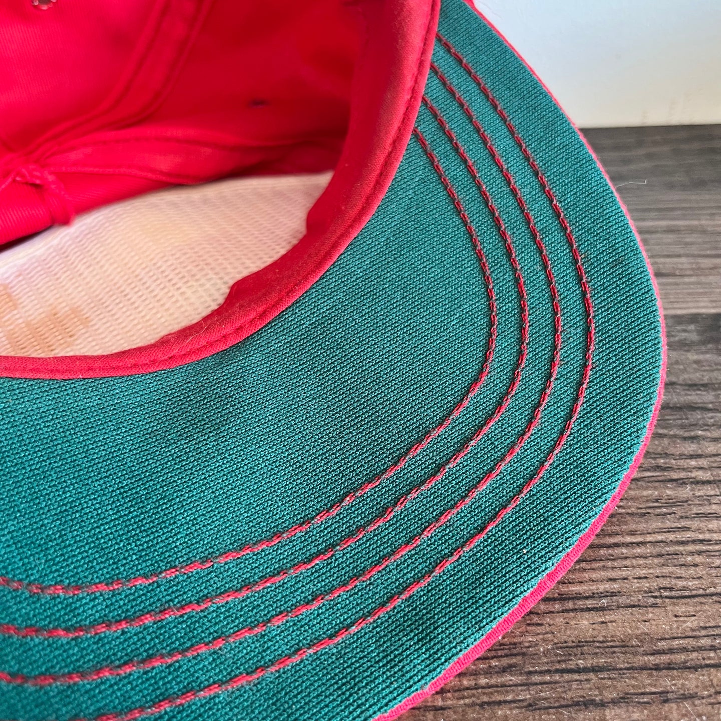 Vintage Willie Lanier Invitational Con Shea Memorial SnapBack