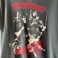 2017 Glorious North American East Coast Tour T-shirt