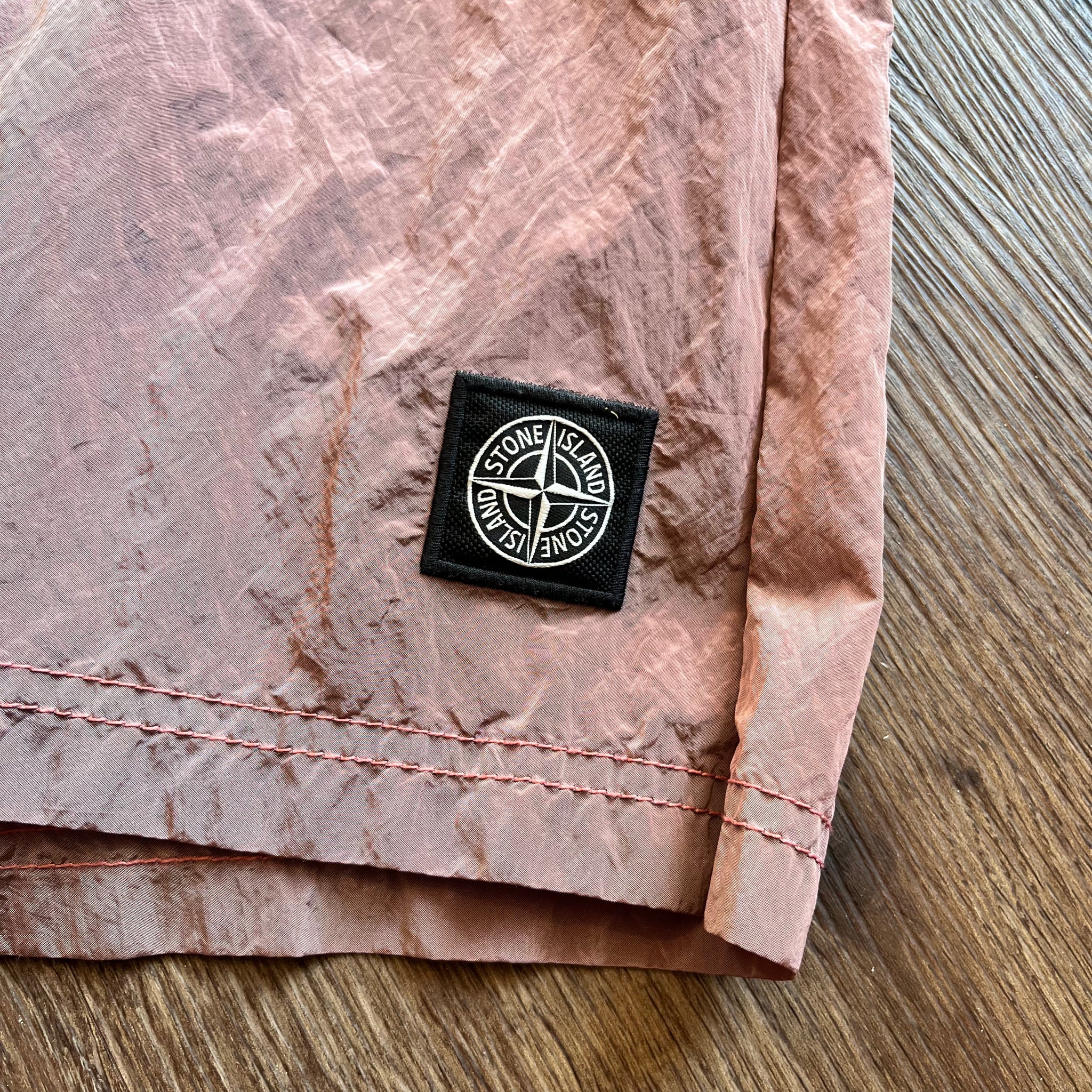 Stone Island Windbreaker Shorts