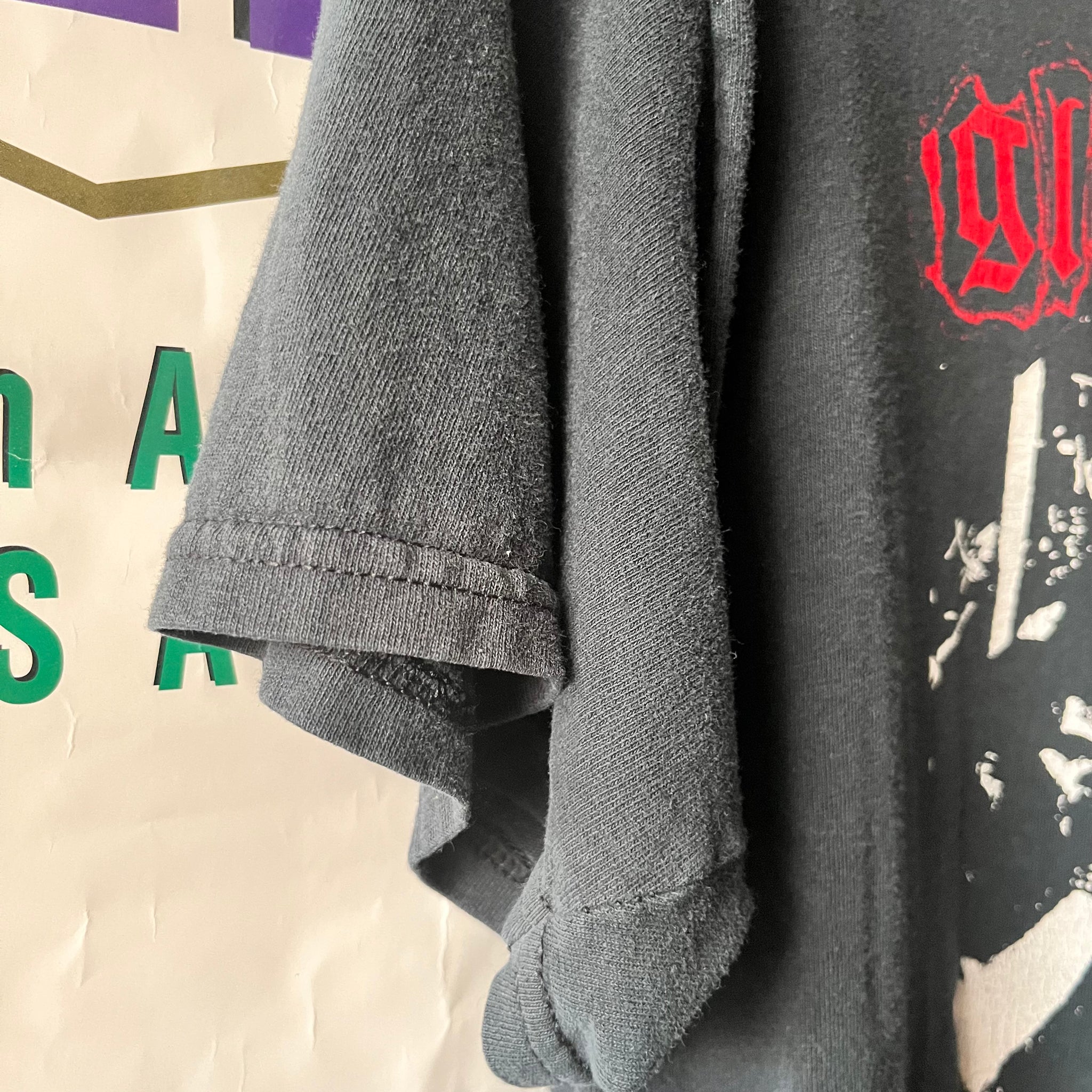 2017 Glorious North American East Coast Tour T-shirt