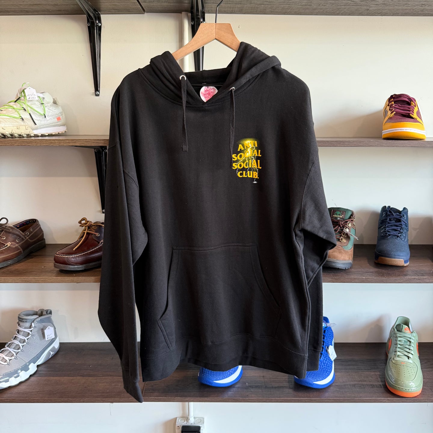 Anti Social Social Club Hoodie