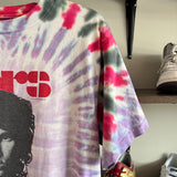1995 Doors Jim Morrison Tie Dye T-shirt