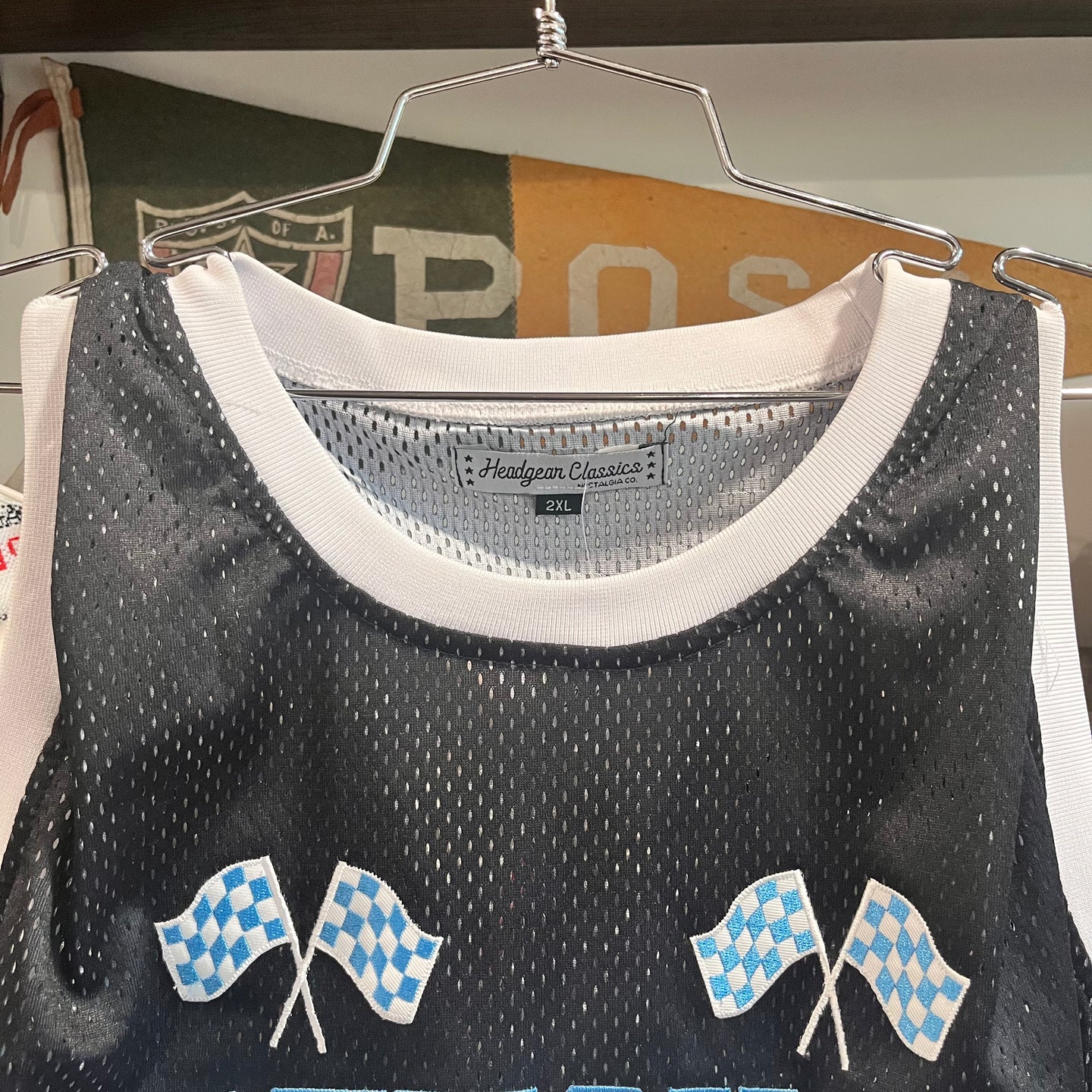Headgear Classics Crenshaw Nipsey Hussle Jersey