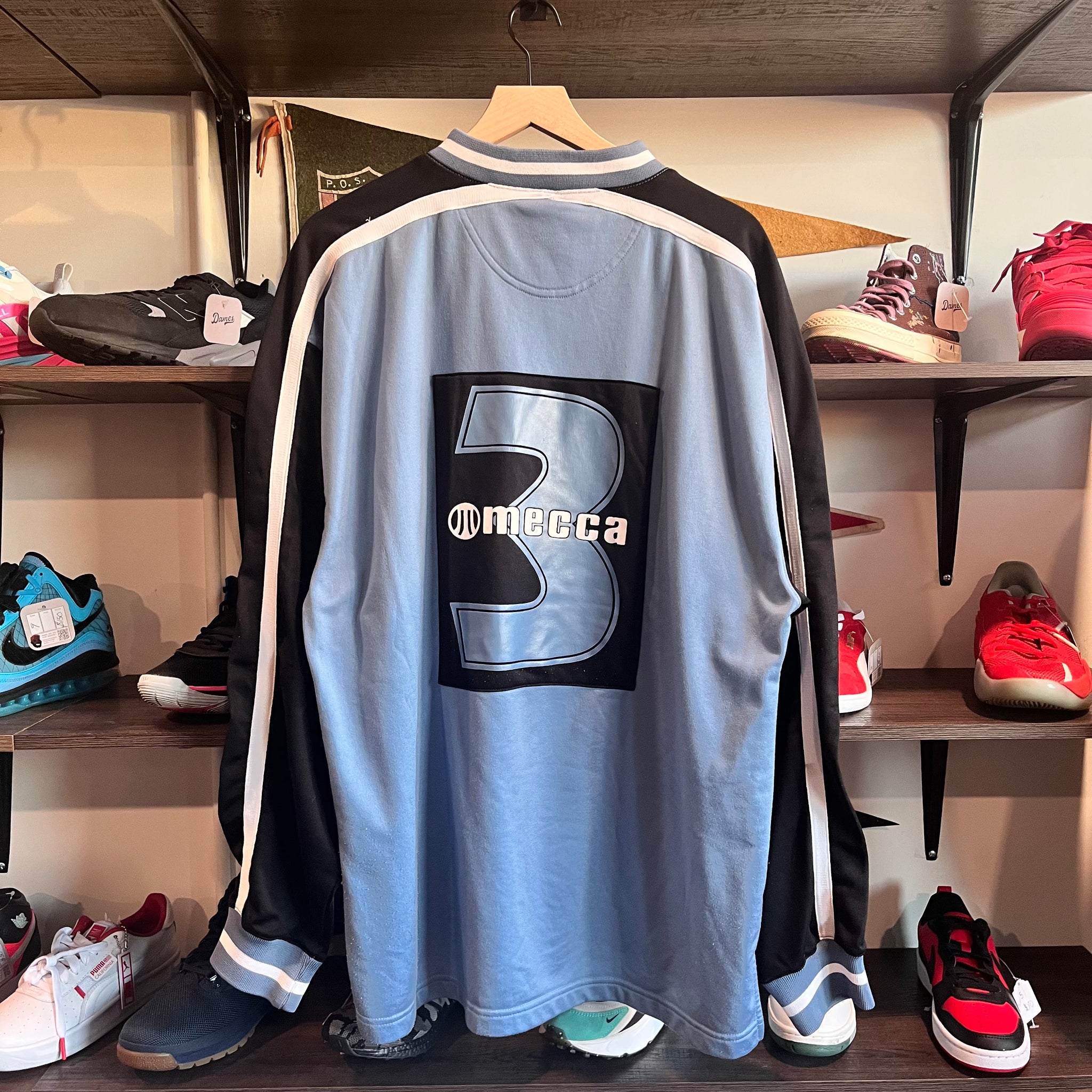 Vintage Mecca Jersey