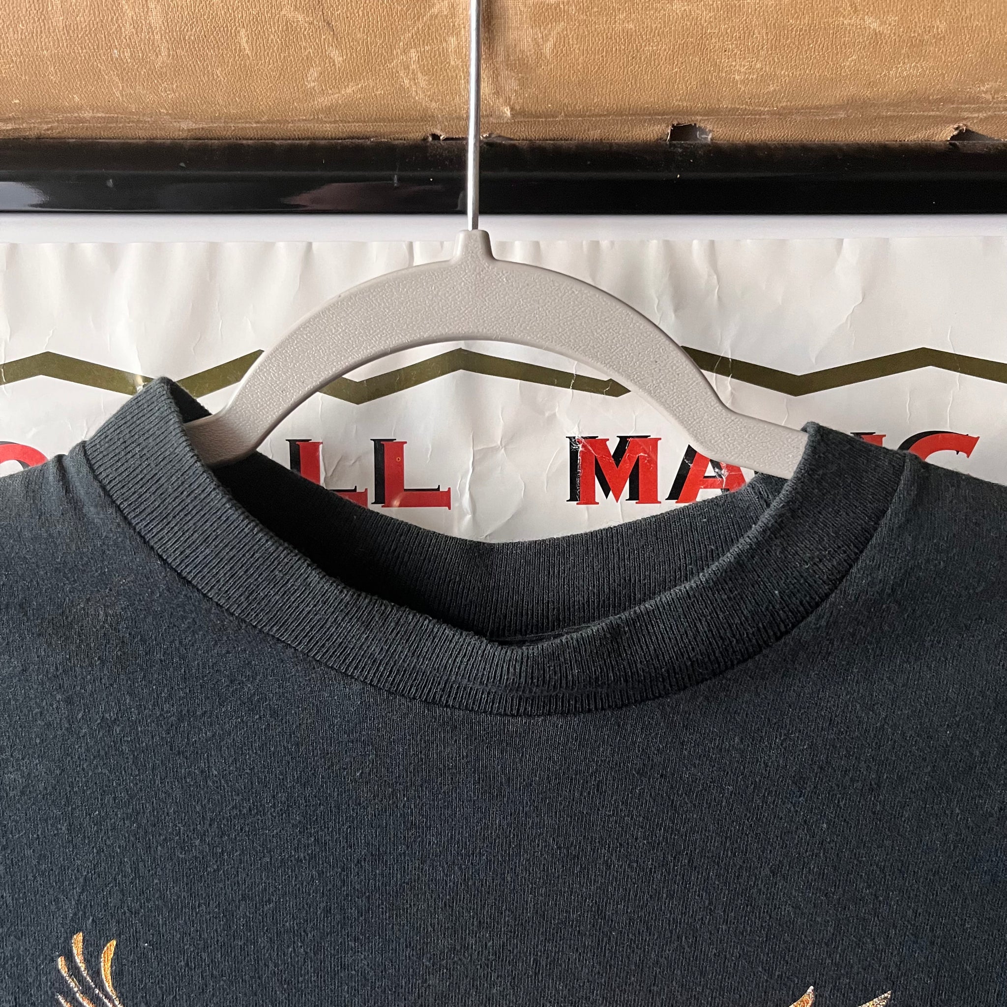 1991 Mt. Rushmore 50th Anniversary T-shirt