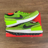 Nike Neon Green Waffle One