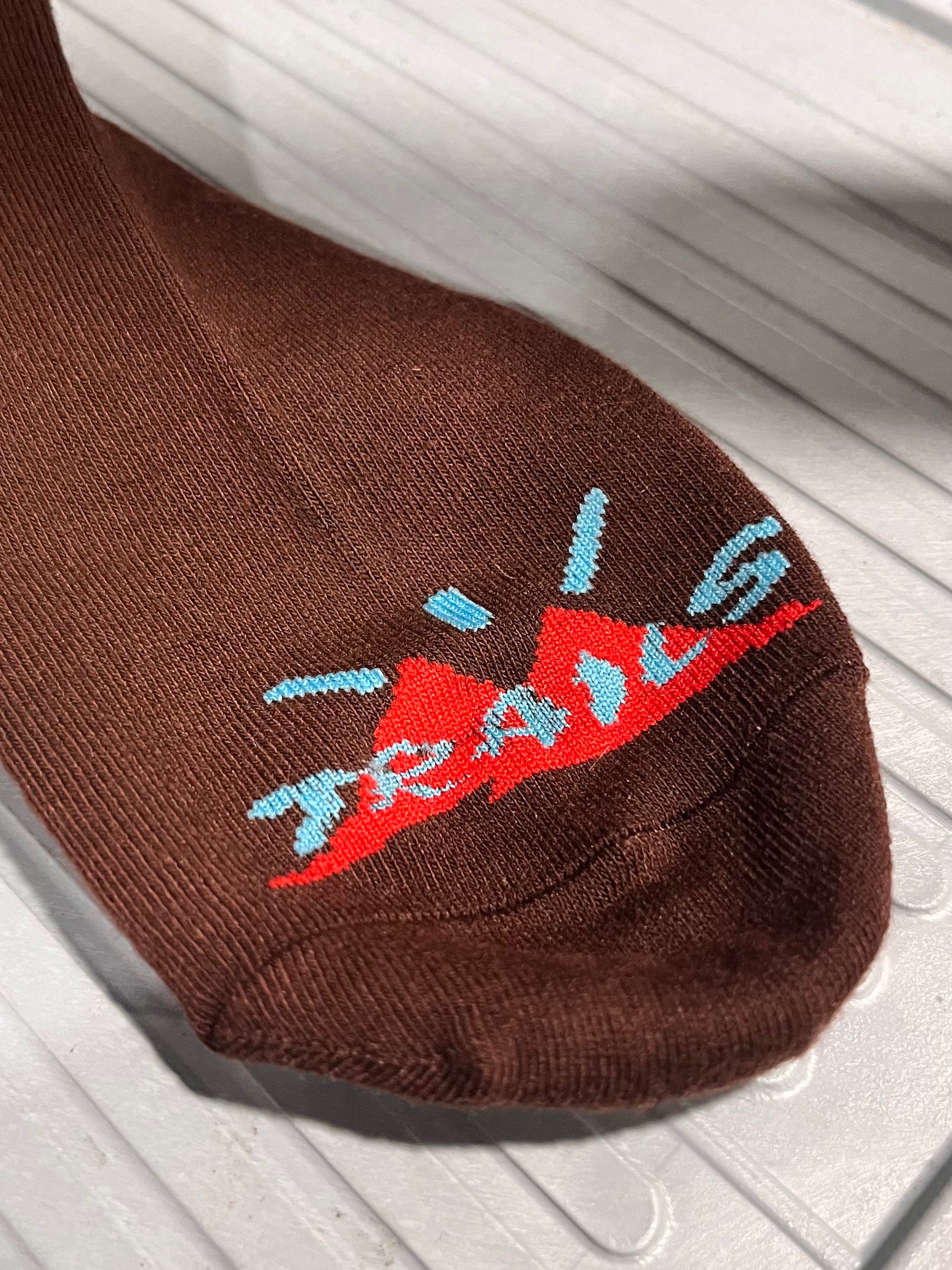 Cactus Jack Trails Socks