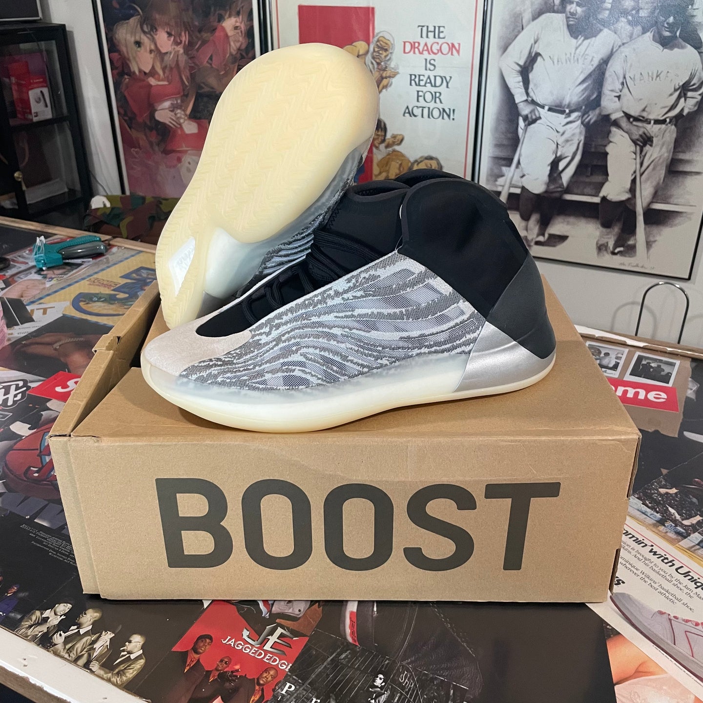 Yezzy QNTM
