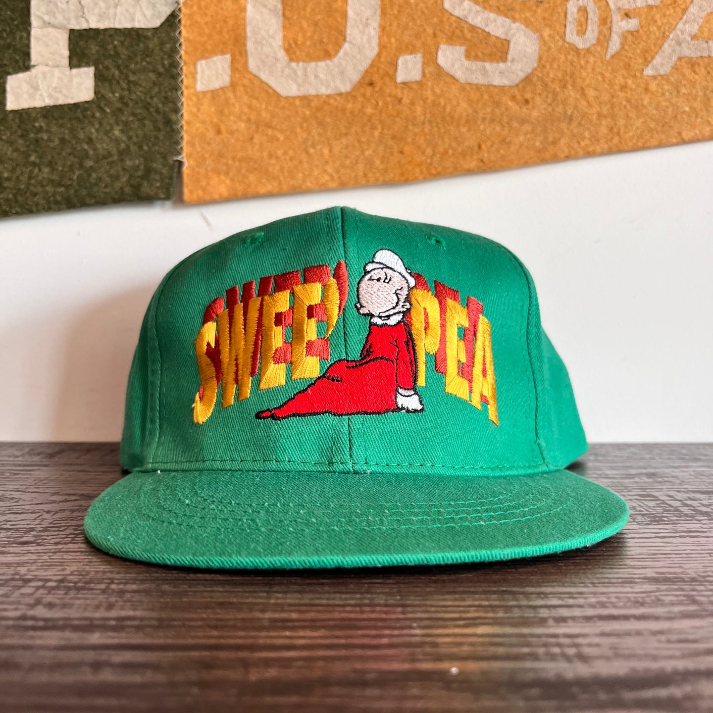 1994 Swee’ Pea Kids SnapBack