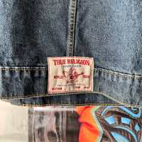 True Religion Denim Jean Jacket