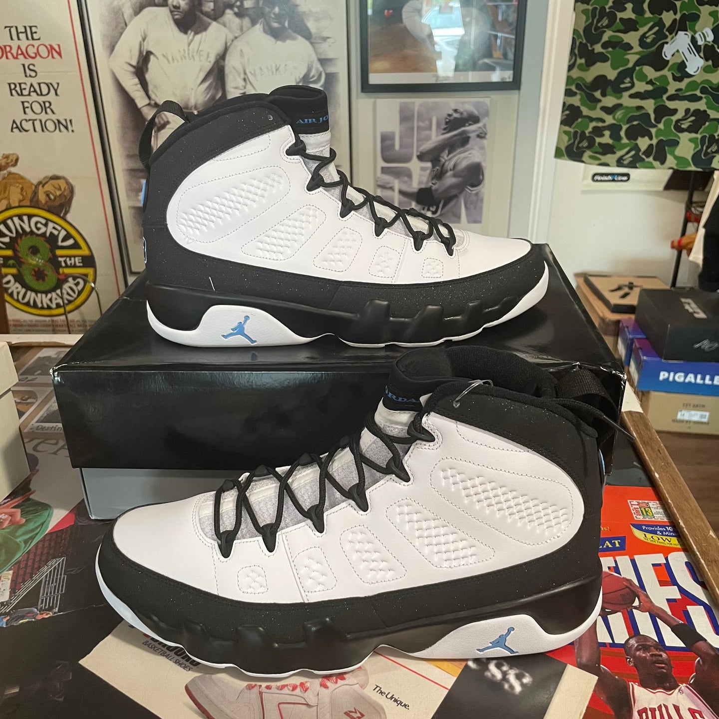 Air Jordan 9 Retro