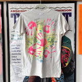 1990s New Kids On The Block Signature T-shirt