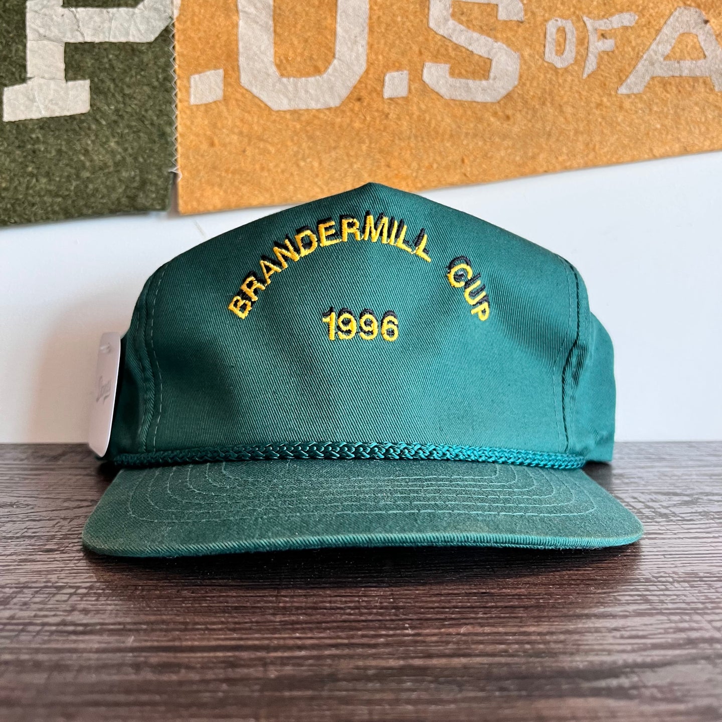 1996 Brandermill Cup SnapBack
