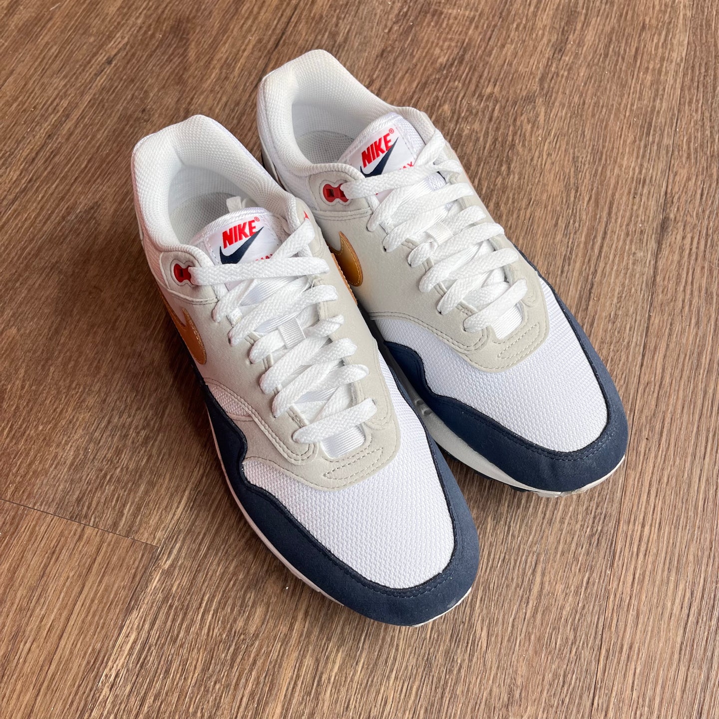 Nike Air Max 1 ‘Olympic’