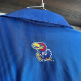 Vintage Nike Team Kansas Jayhawks Warmup Jacket