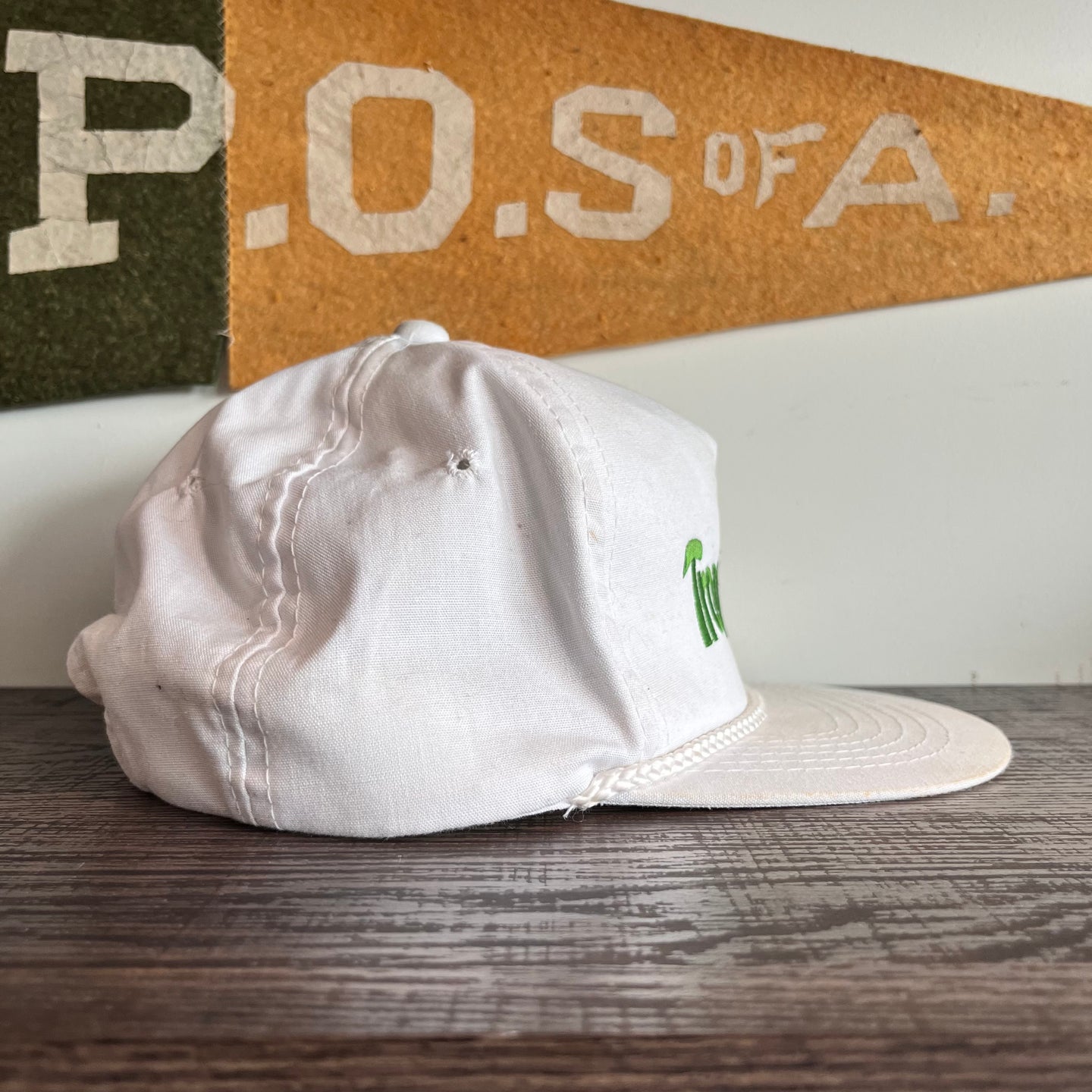 1980s Tropicana SnapBack