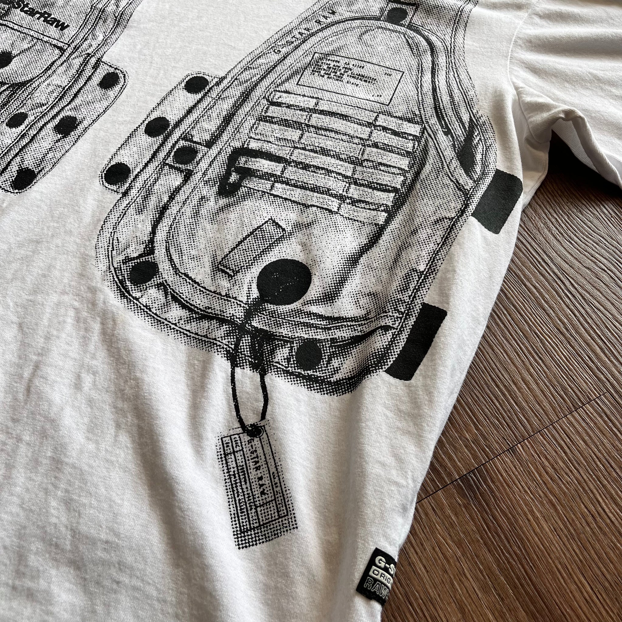 G-Star RAW Archive Vest T-shirt