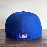 Los Angeles Dodgers Stadium Anniversary Fitted Hat