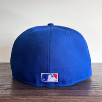 Los Angeles Dodgers Stadium Anniversary Fitted Hat