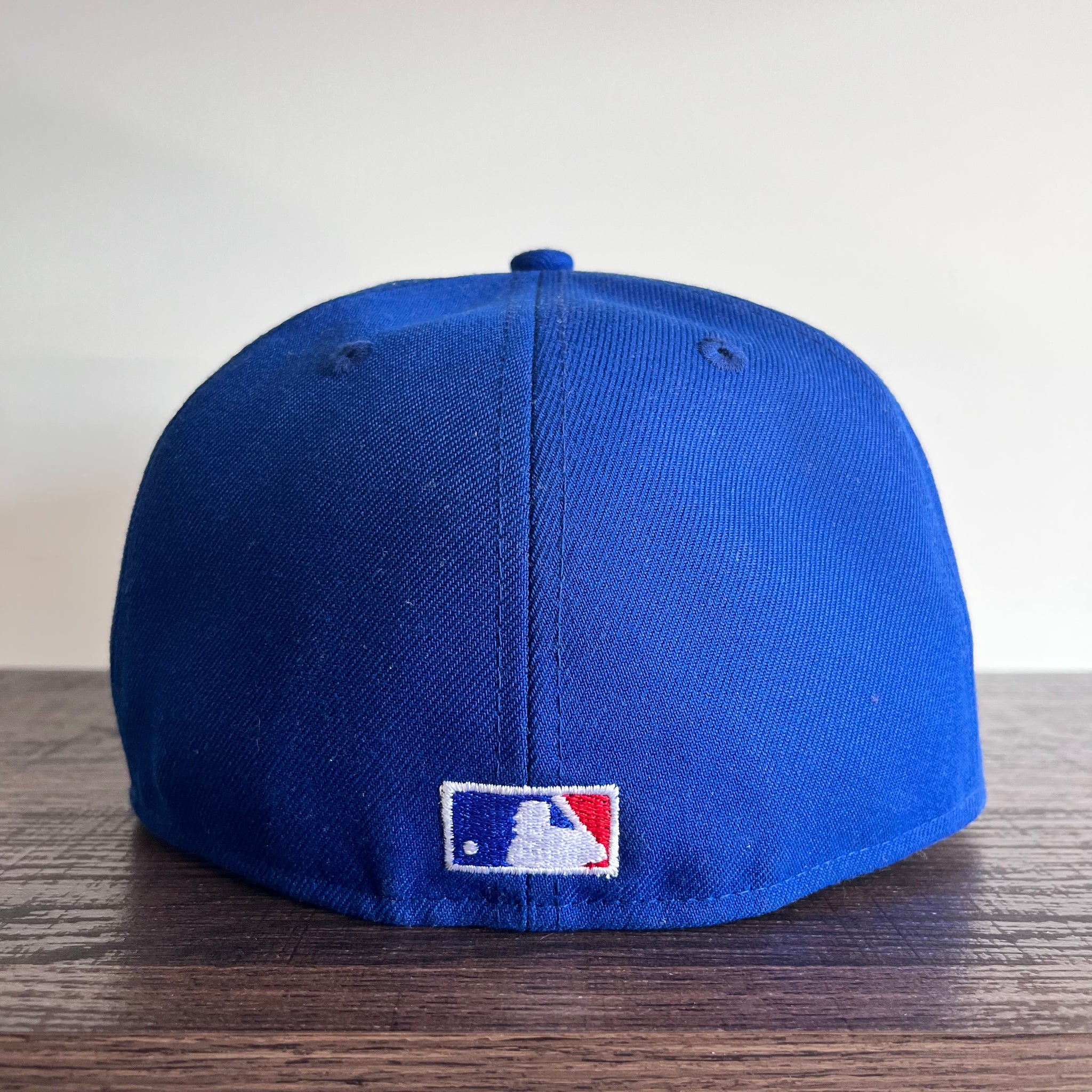 Los Angeles Dodgers Stadium Anniversary Fitted Hat
