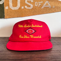 Vintage Willie Lanier Invitational Con Shea Memorial SnapBack