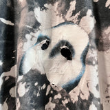 Distressed The Phantom of the Opera Bleached T-shirt