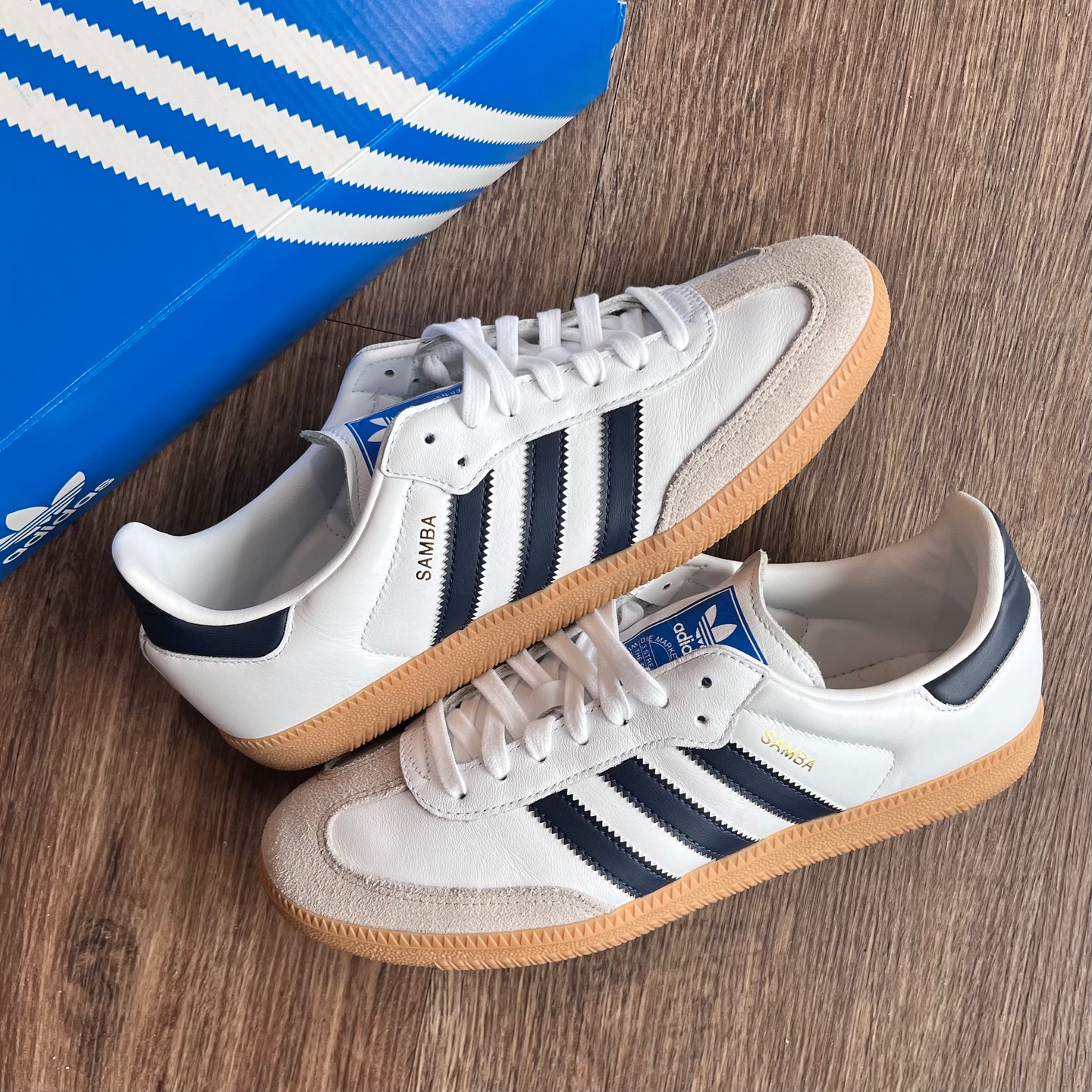 Adidas Samba OG