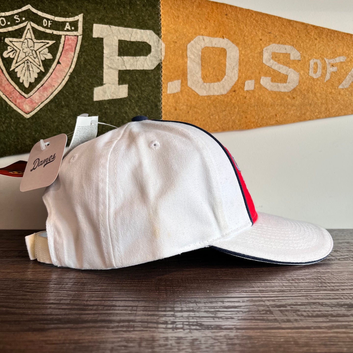 2005 Daytona Bud ‘Born on Date’ Winners Circle Velcro Strapback Hat