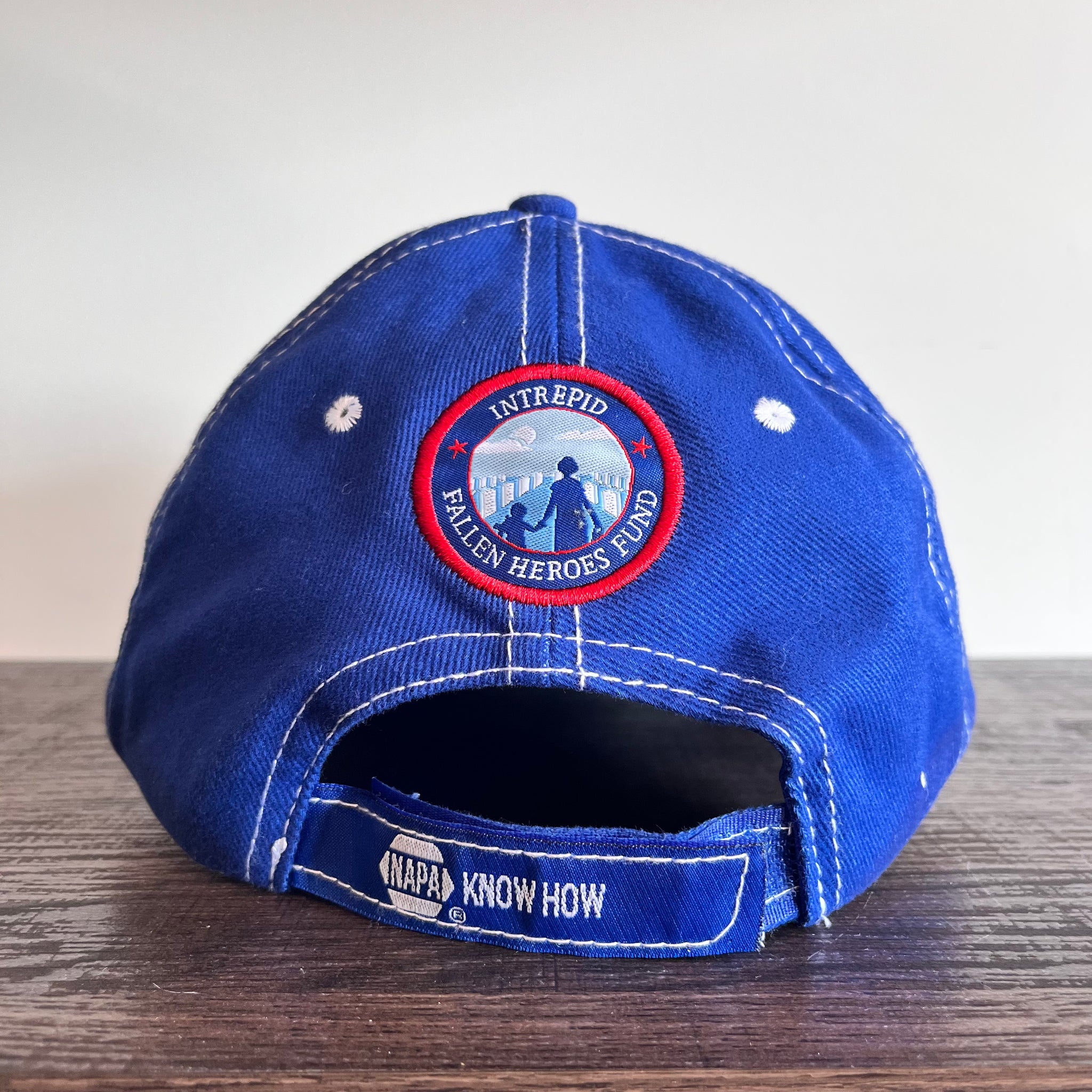 NAPA Racing Velcro Hat