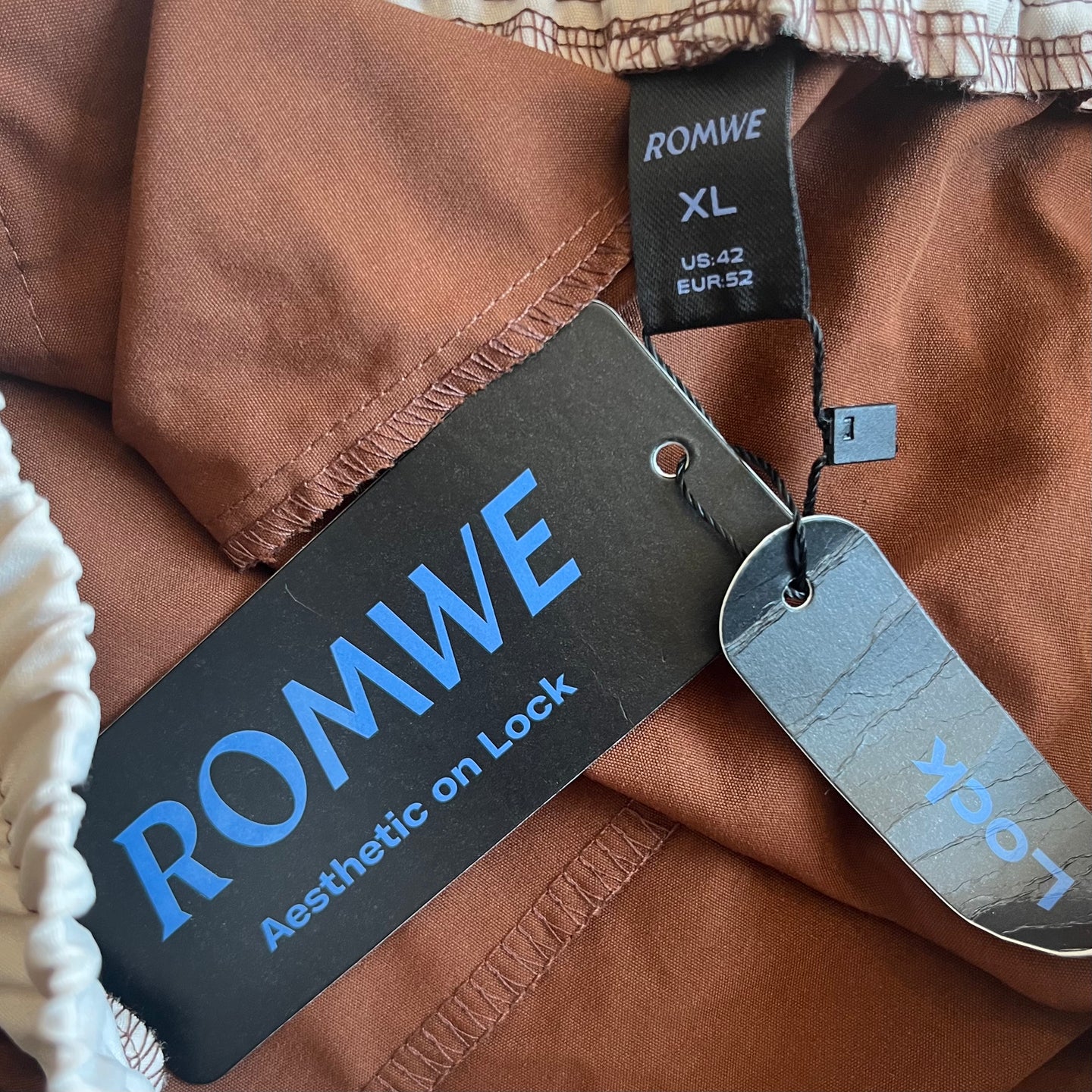 Romwe Shorts