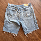 Dockers Recode Cut Off Jeans Shorts