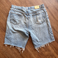 Dockers Recode Cut Off Jeans Shorts