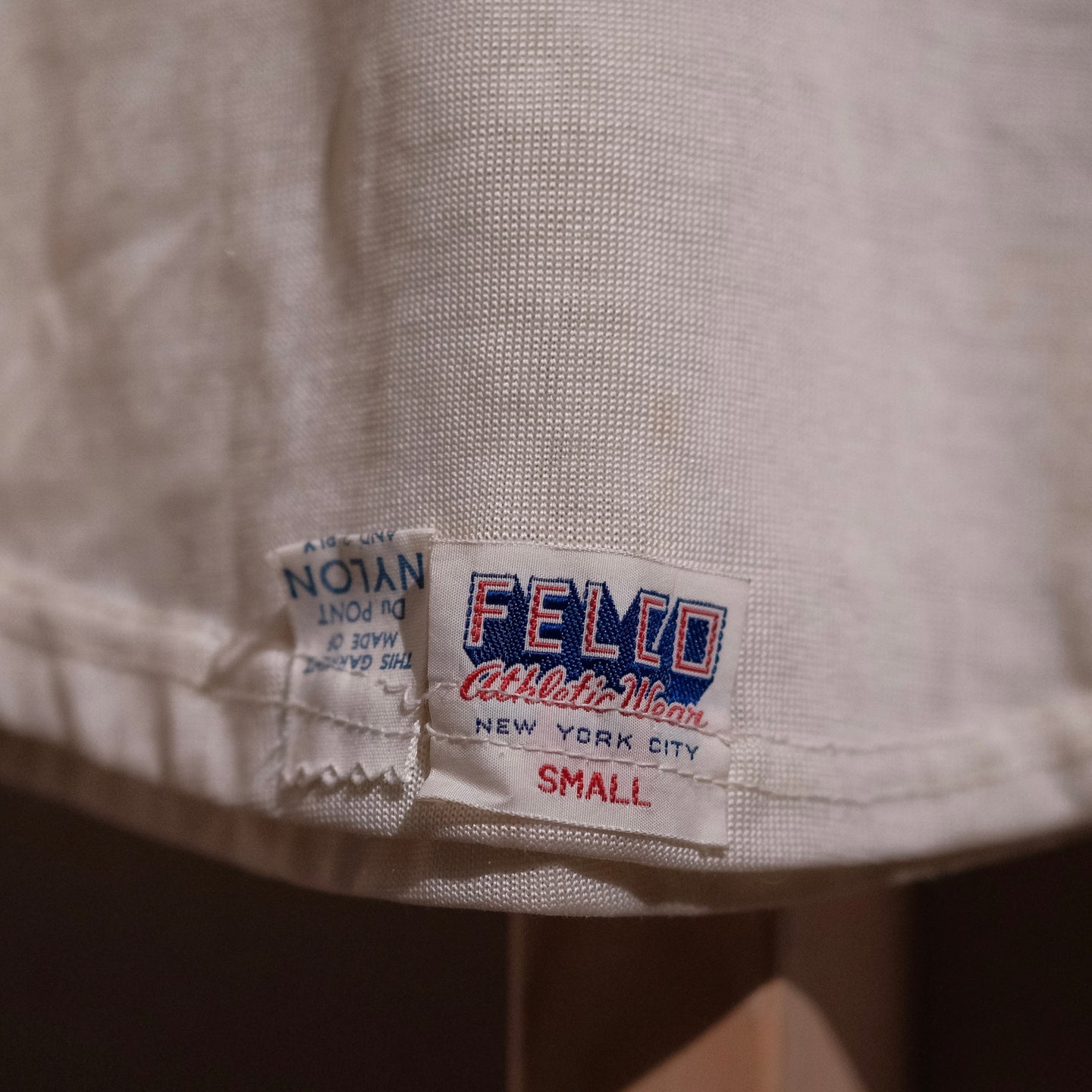 1960s Falco Athletic Wear ‘Acolytes #22’ Basketball Jersey