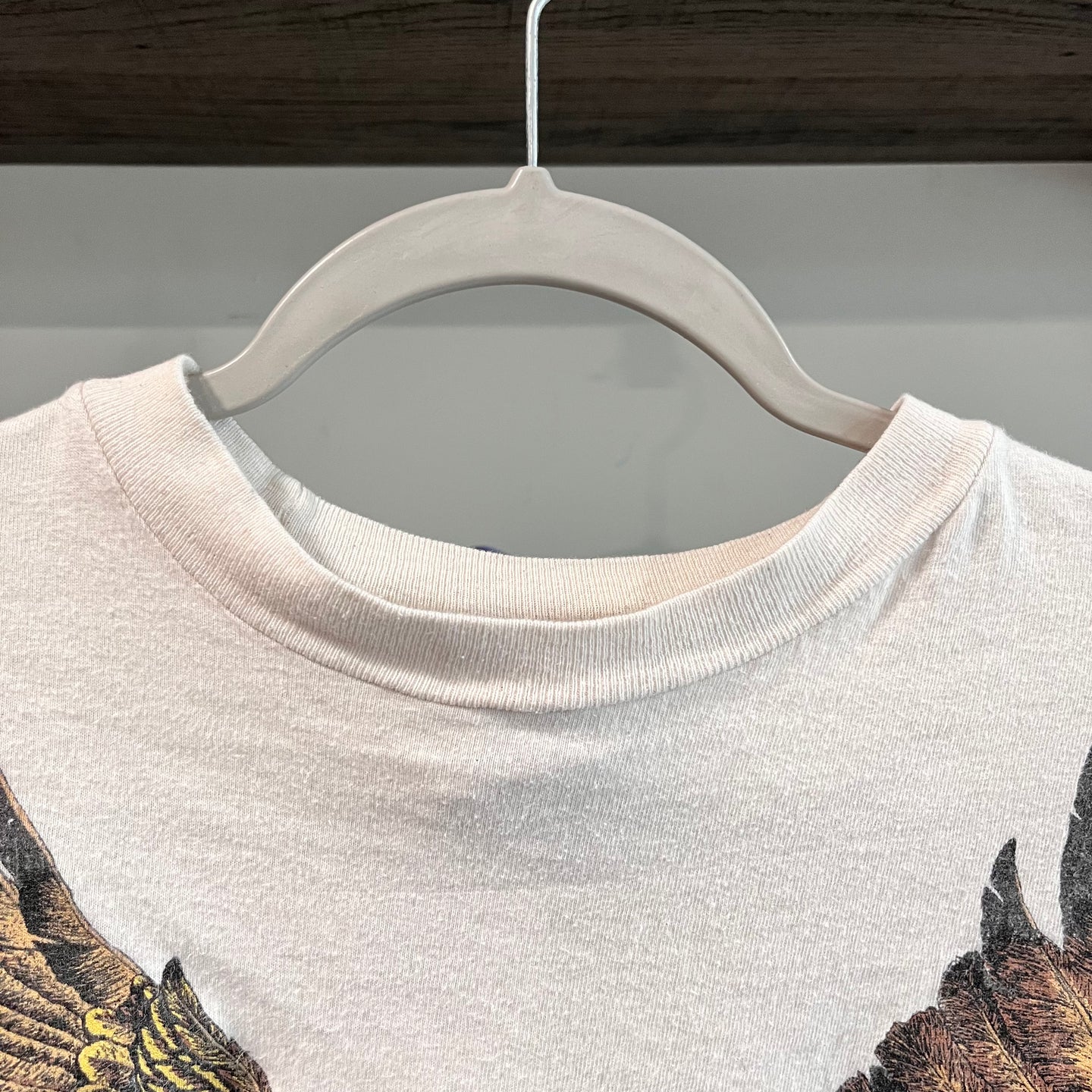 1994 Eagle over Mountain T-shirt