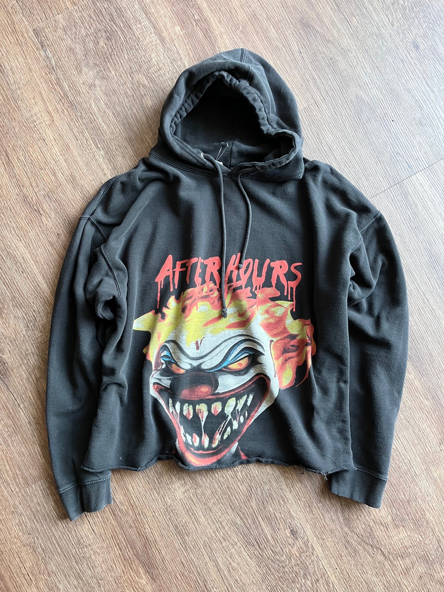 After Hours Psycho Clown Hoodie