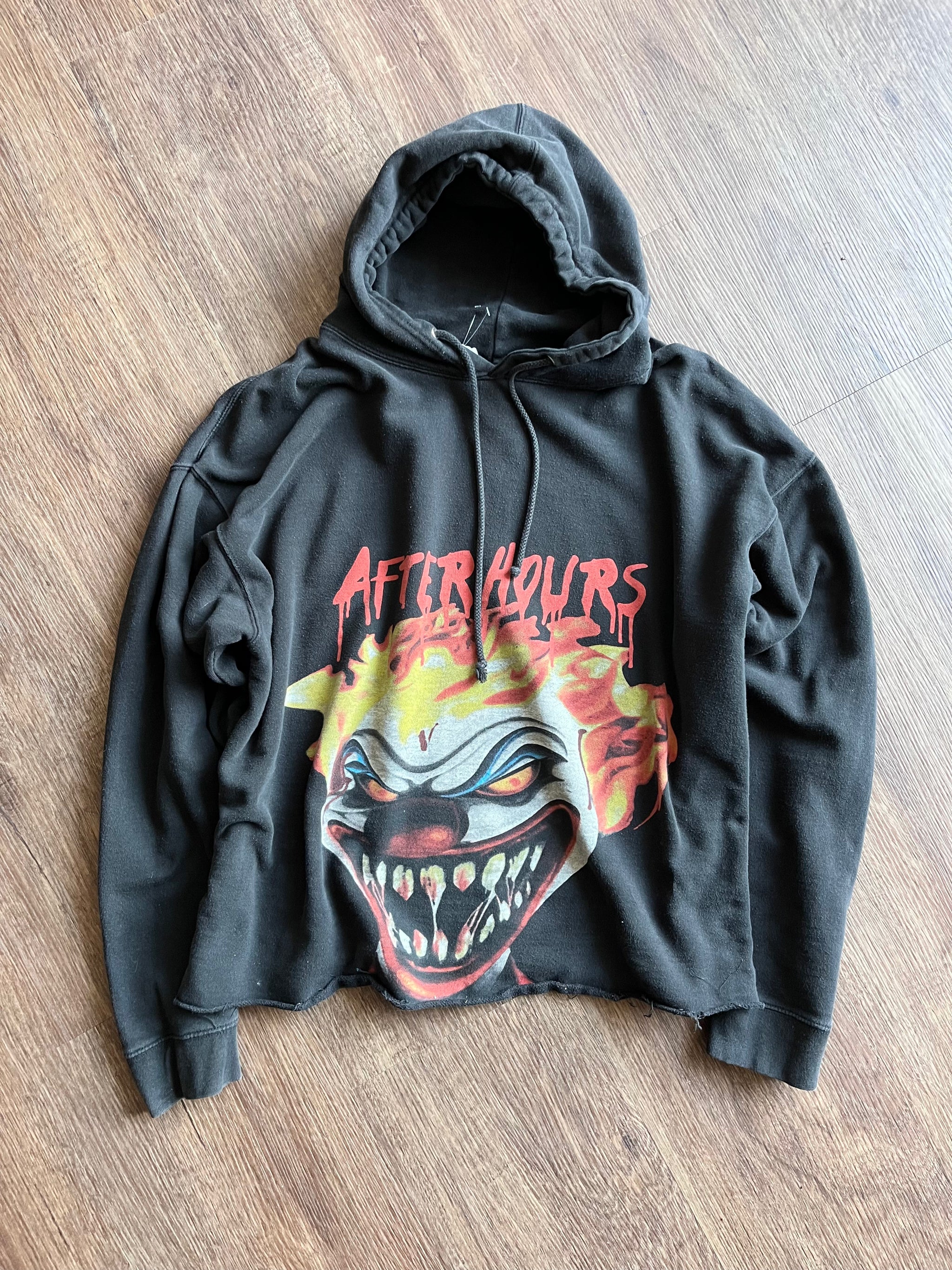 After Hours Psycho Clown Hoodie