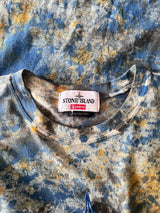 Stone Island x Supreme T-shirt