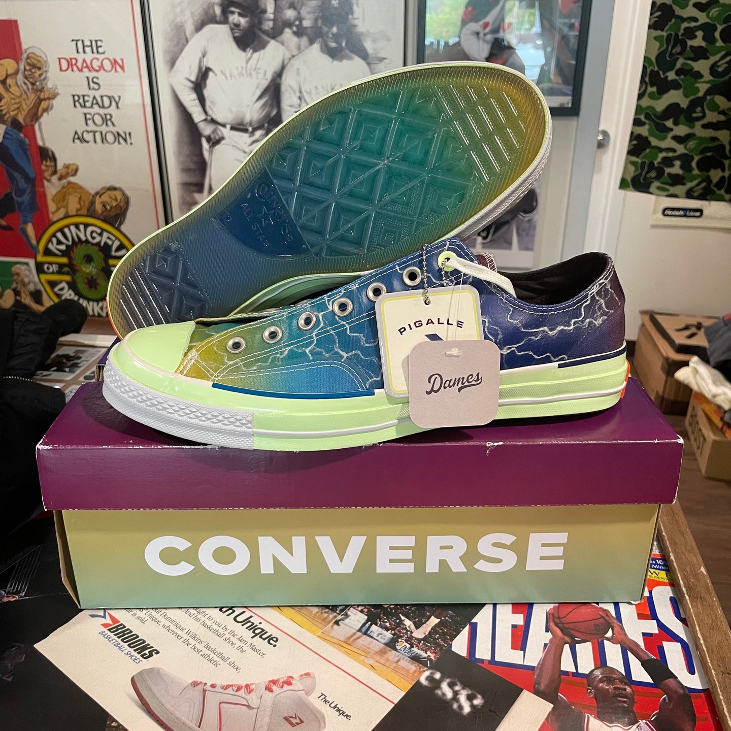 Converse X Pigalle Chuck 70