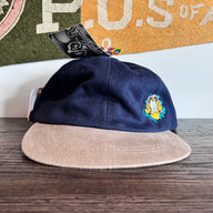 Vintage Headtoons Garfield Strapback Hat